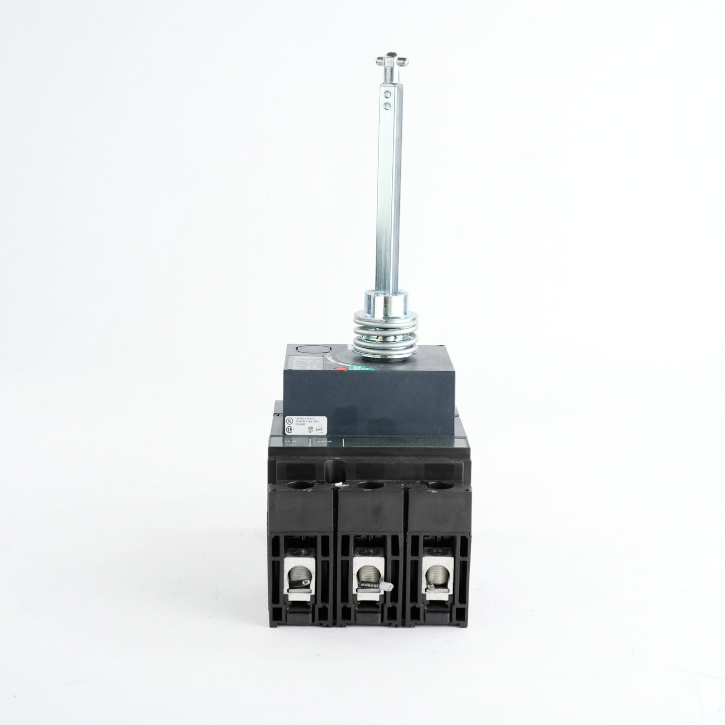 Square D PowerPact HL 060 HLL36015 3 Pole Circuit Breaker H Frame