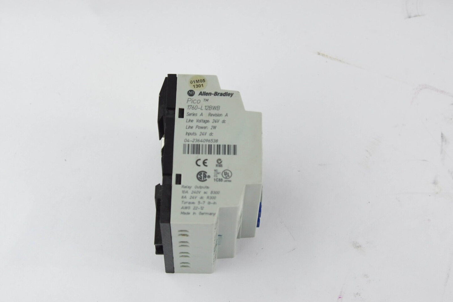 Allen Bradley 1760-L12BWB /A Pico Controller