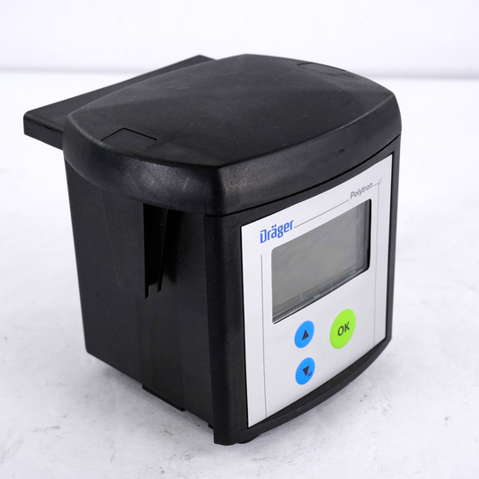 Drager P3U Polytron 7000 Gas & Oxygen Detector 8317610