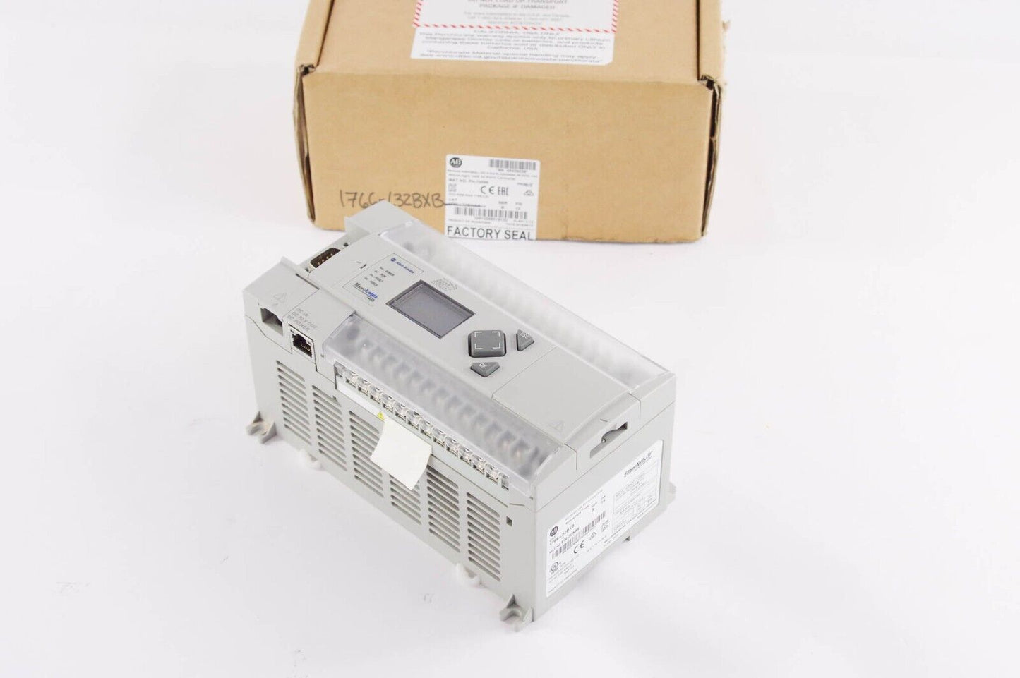 Allen Bradley 1766-L32BXB / 1766L32BXB Ser B MicroLogix 1400 32 Point Controller