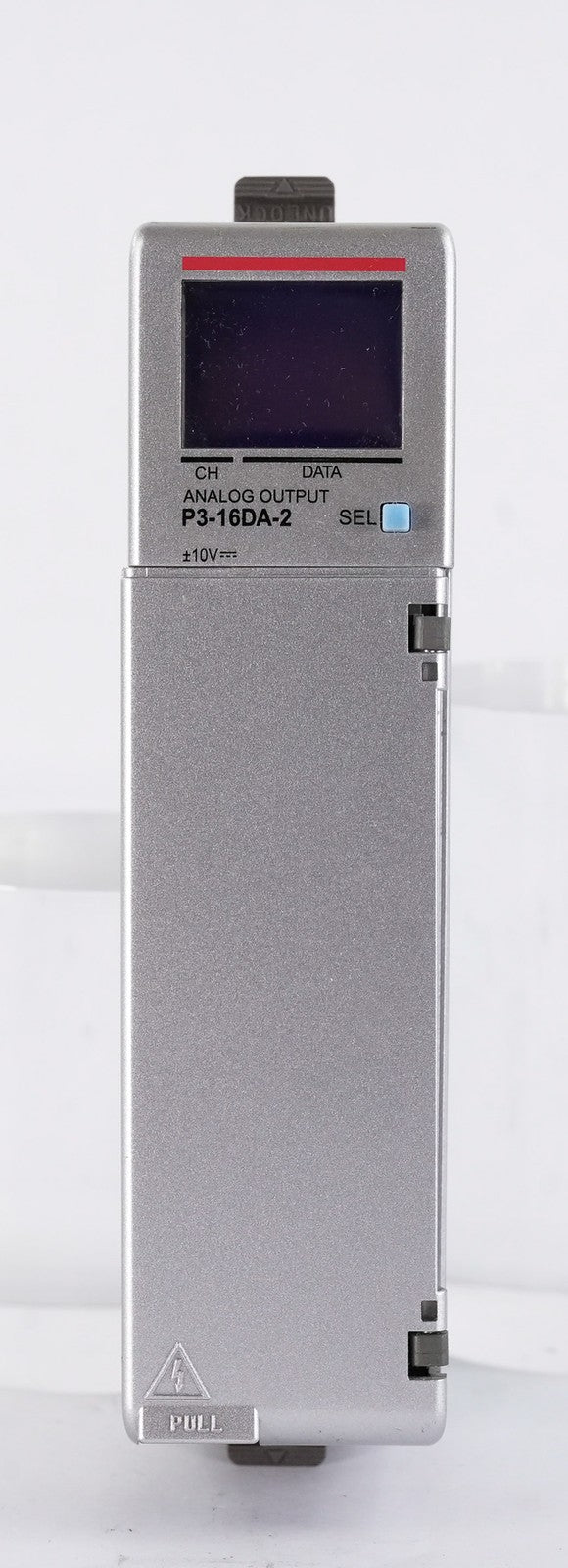 Automation Direct Productivity3000 P3-16DA-2 Analog Output Module P316DA2