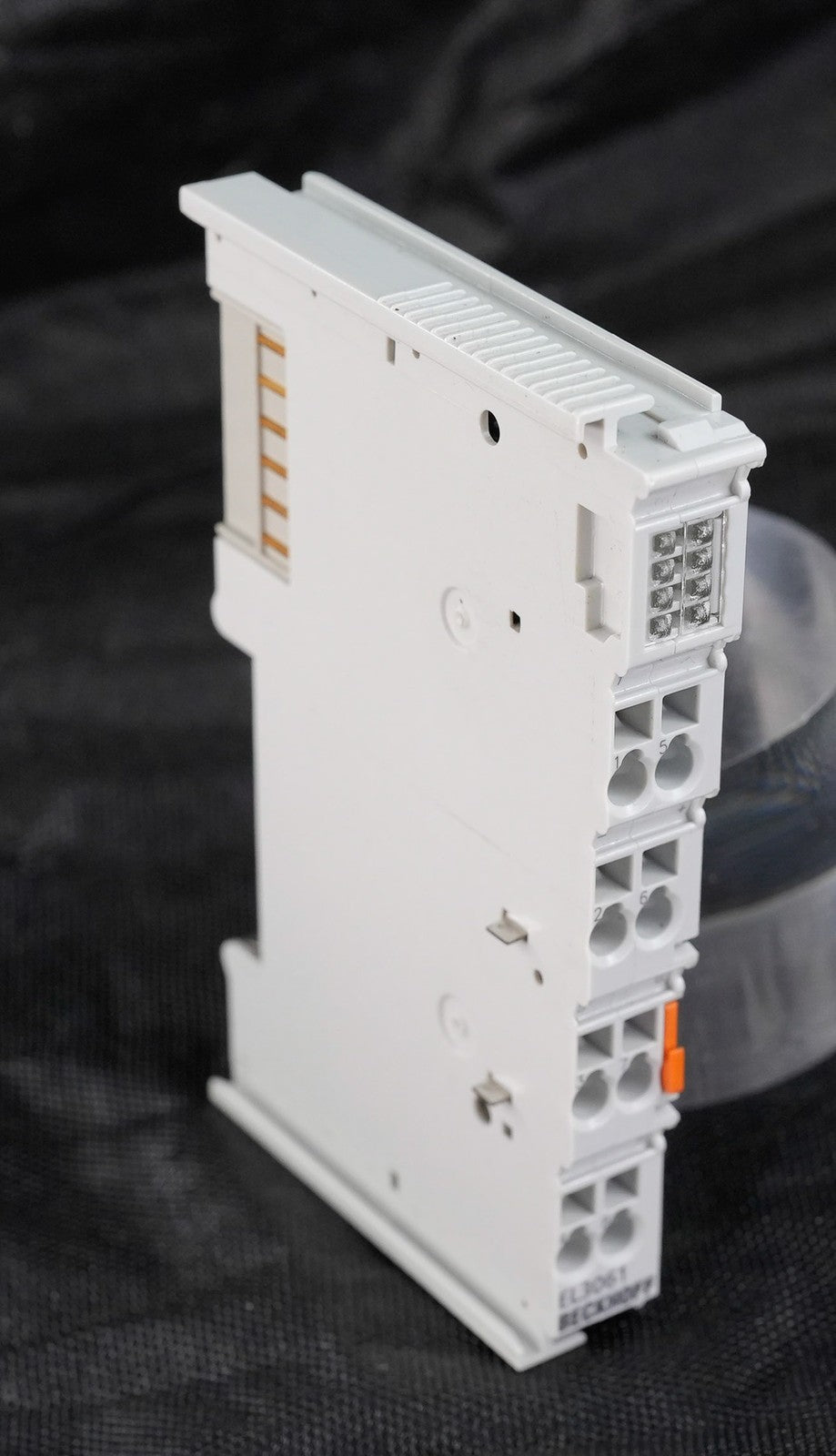 Beckhoff EL3061 EtherCAT 1-Channel Analog Input Module 0-10V 12-Bit