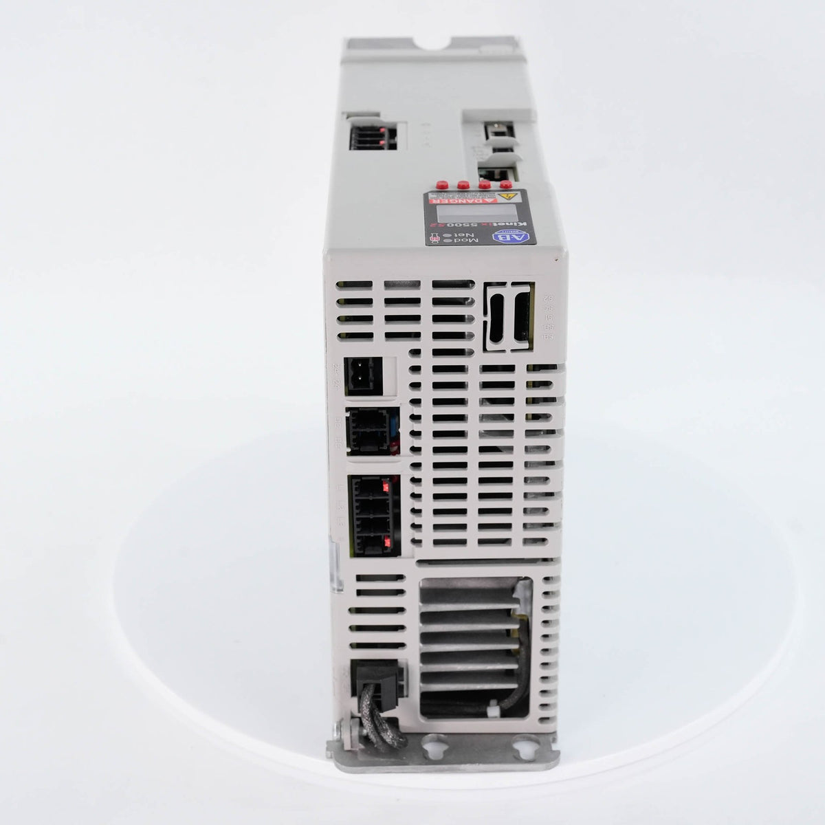 Allen Bradley 2198-H070-ERS2 Kinetix 5500 Servo Drive 23A 190-528V 2198H070ERS2