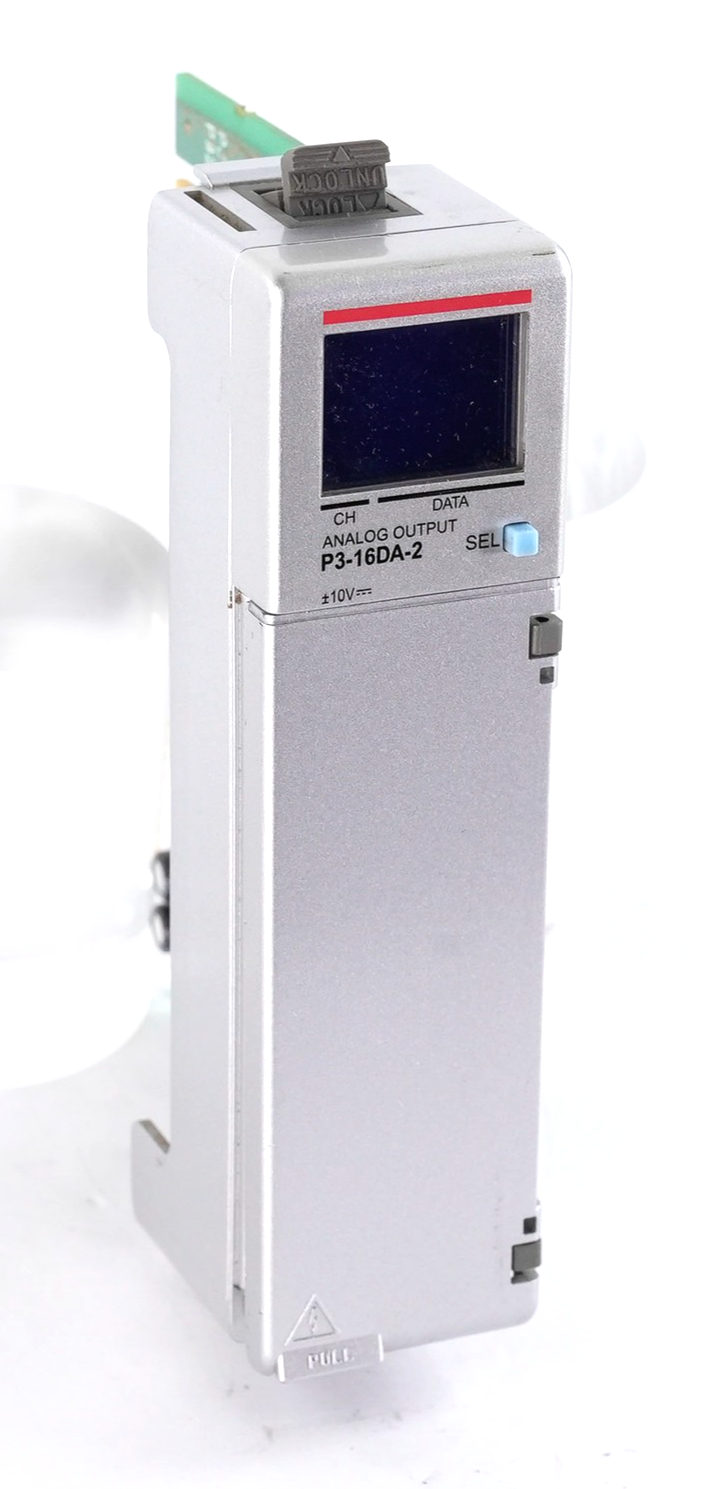 Automation Direct Productivity3000 P3-16DA-2 Analog Output Module P316DA2