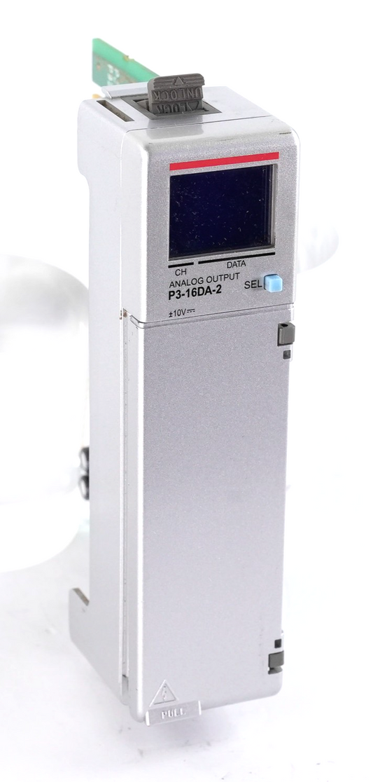 Automation Direct Productivity3000 P3-16DA-2 Analog Output Module P316DA2