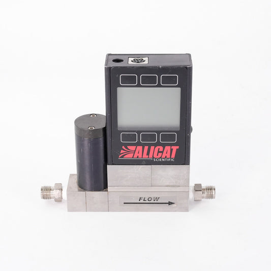 Alicat Scientific MCS-200SCCM-D/5M Mass Flow Controller 5" MCS200SCCMD5M