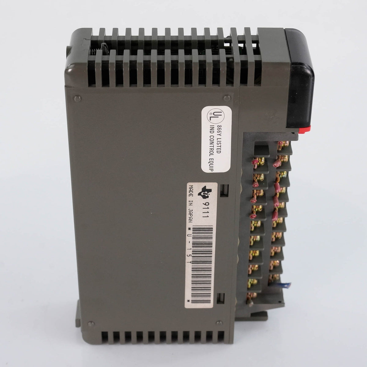 Texas Instruments U-15T Relay Output Module U15T 5-24V