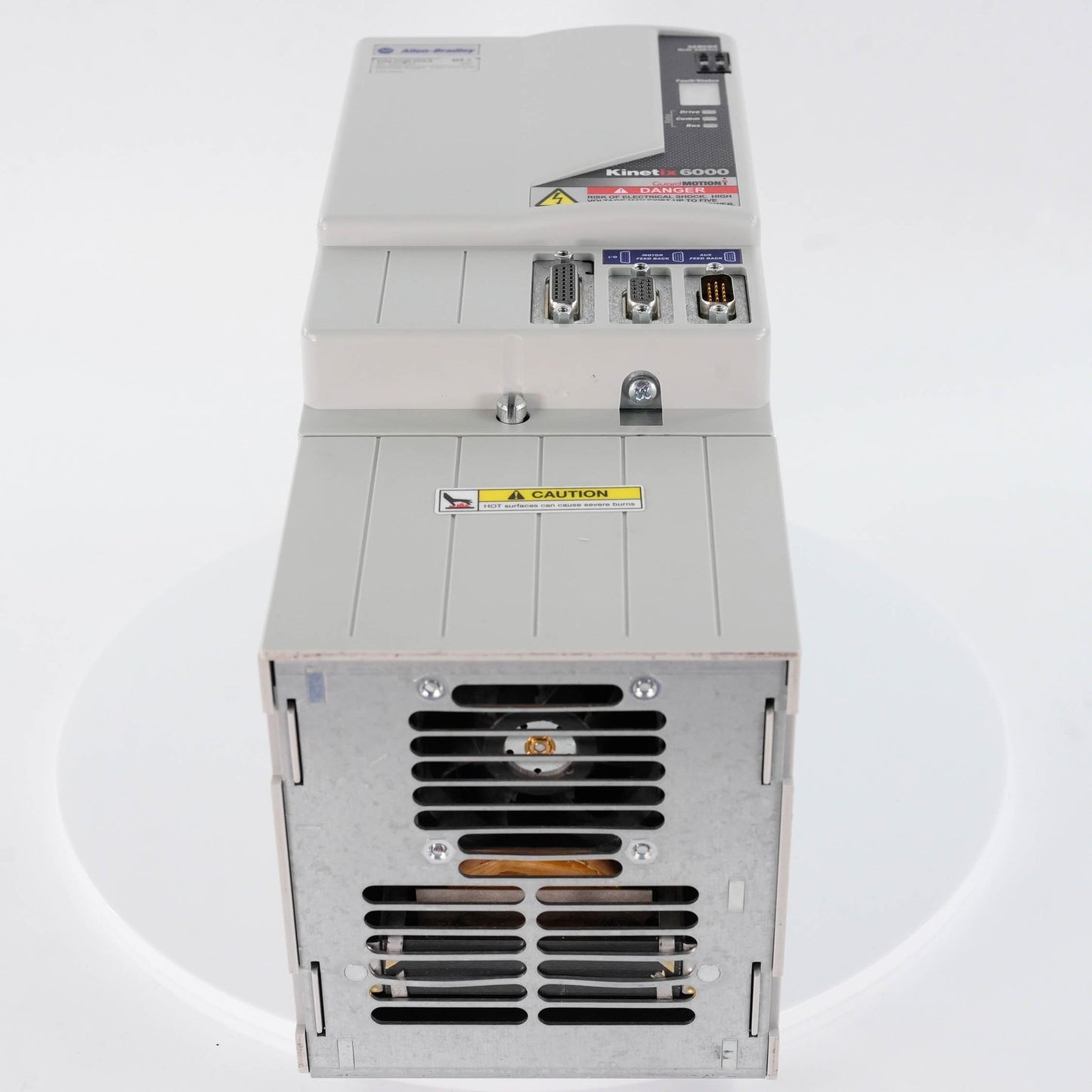 Allen Bradley 2094-AC16-M03-S Ser C Kinetix 6000 IAM 230V 15A 3kW 2094AC16M03S