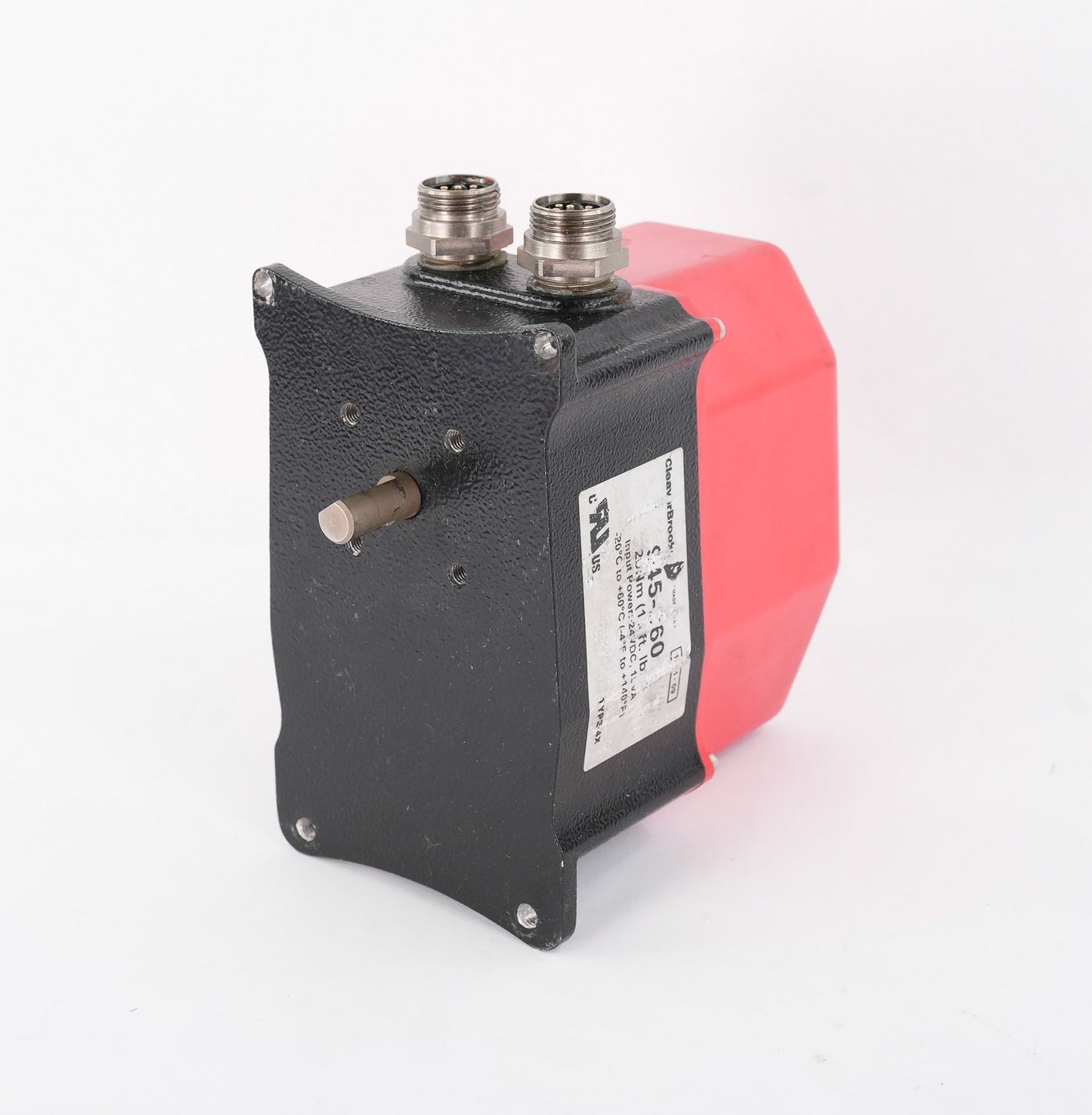CleaverBrooks 945-260 Servo Actuator 945260 20Nm (15 ft. lb.) 945-00260-000
