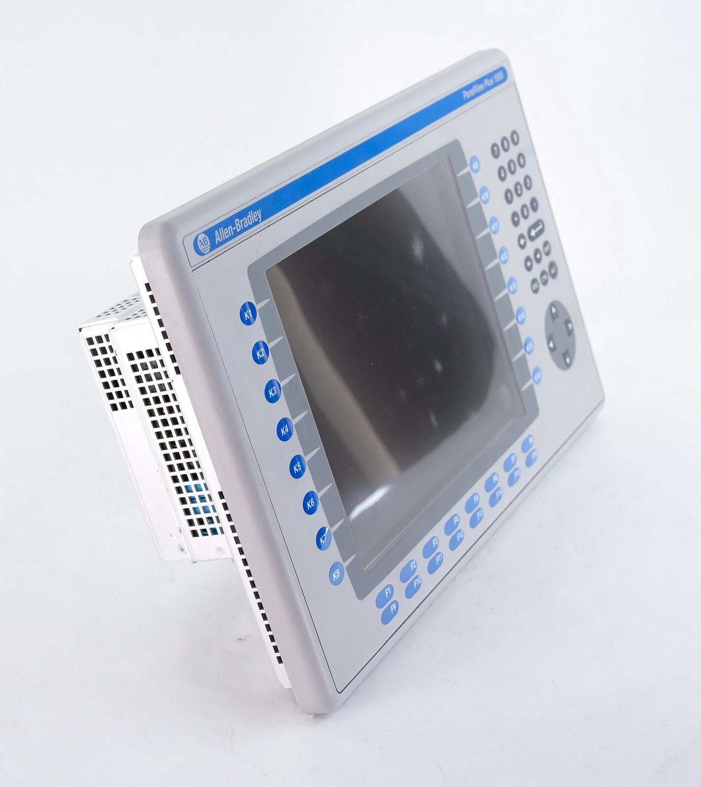 Allen Bradley 2711P-B10C6A2 /A PanelView Plus 1000 Display Terminal 2711p-RDB10C