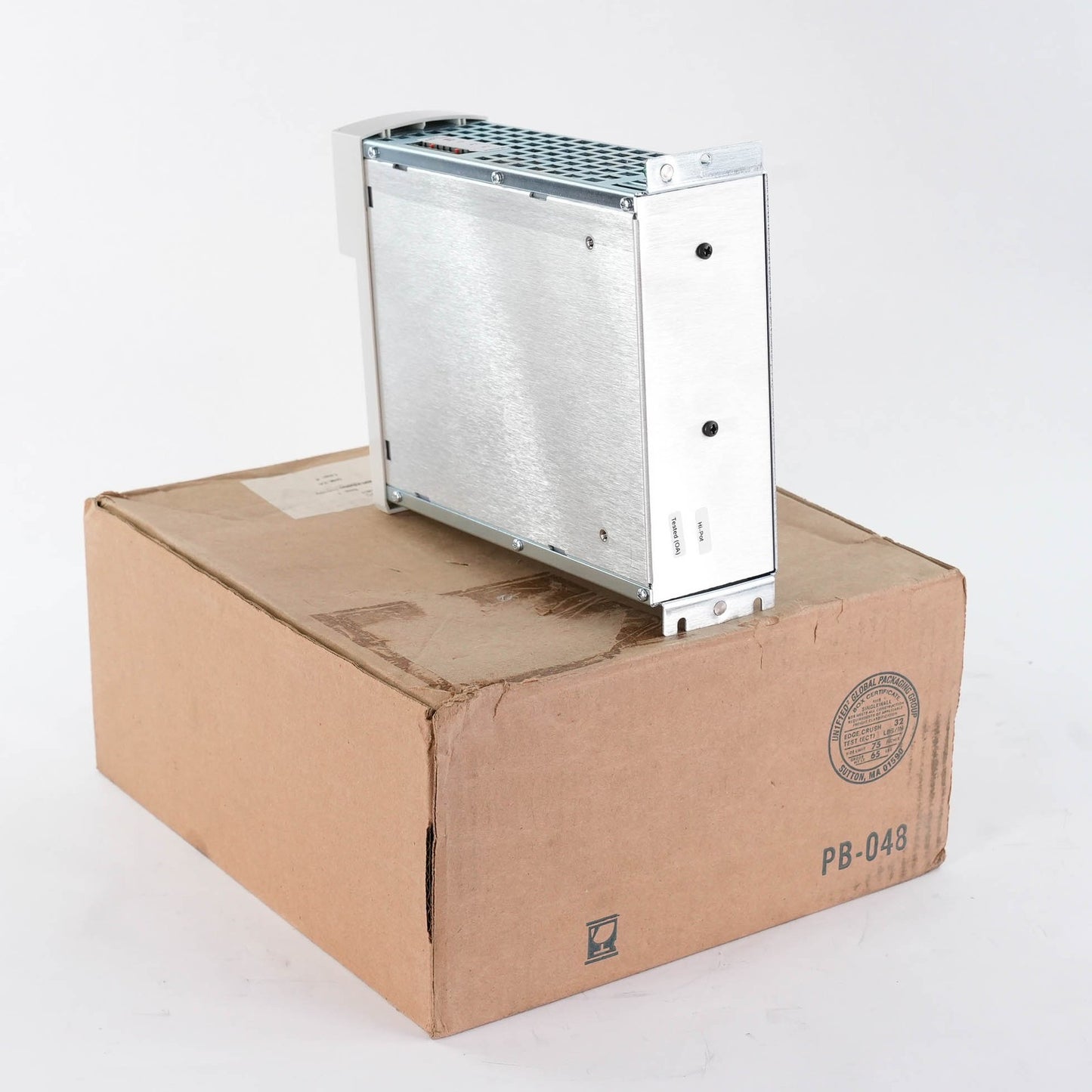 Allen Bradley 2097-V34PR6-LM Ser A Kinetix 350 Servo Drive 480V 2A - Open Box