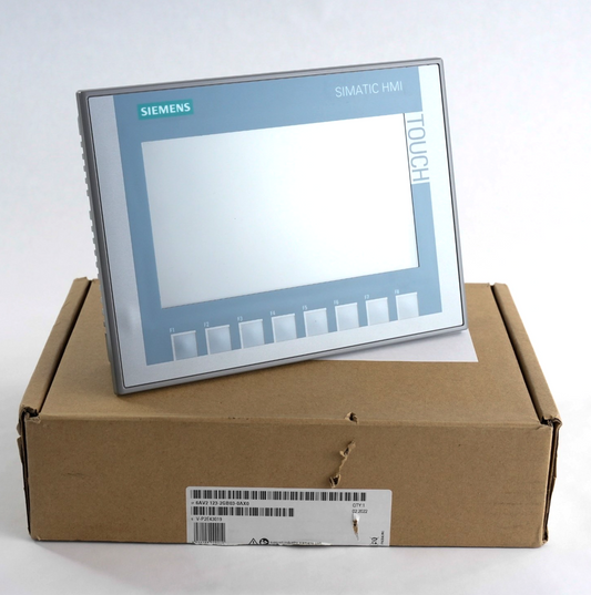 Siemens 6AV2 123-2GB03-0AX0 KTP700 Basic Panel 6AV2123-2GB03-0AX0