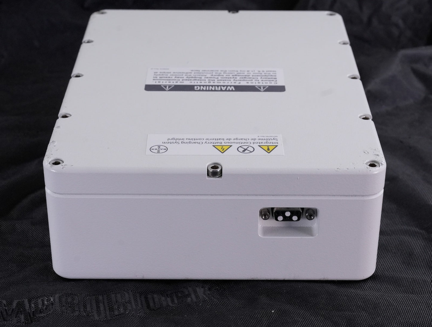 BAYER MEDRAD REF 3031909 FOR SPECTRIS SOLARIS EP MRI SYSTEM BATTERY CHARGER
