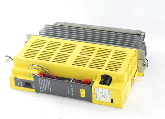 Fanuc A06B-6089-H204 Ser C /C Servo Amplifier EA8428532