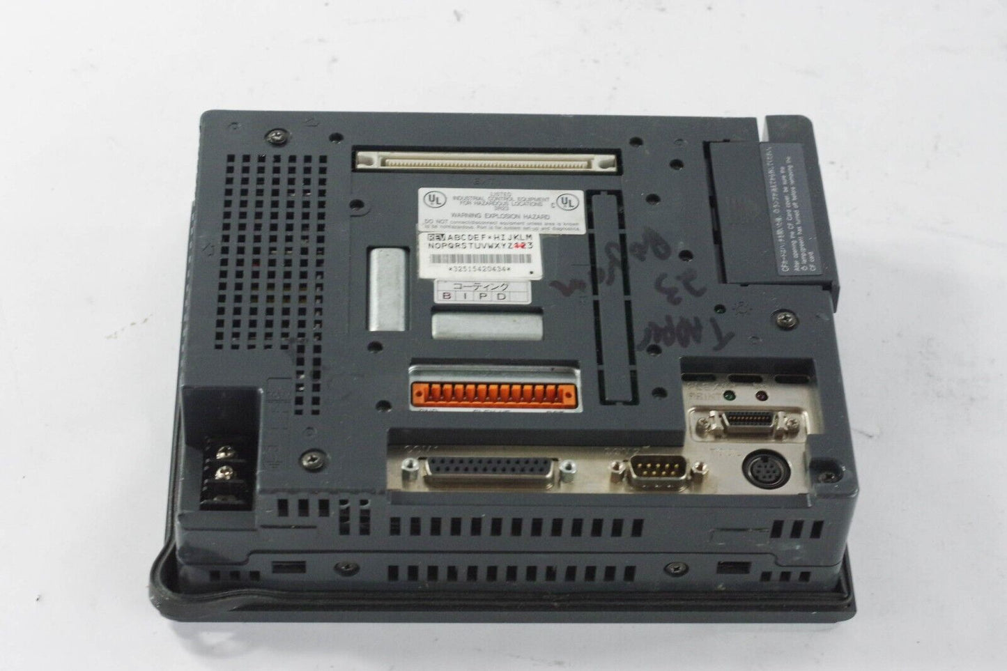 Proface 2980025 GLC2400-TC41-24V Operator Interface - For Parts/Repair