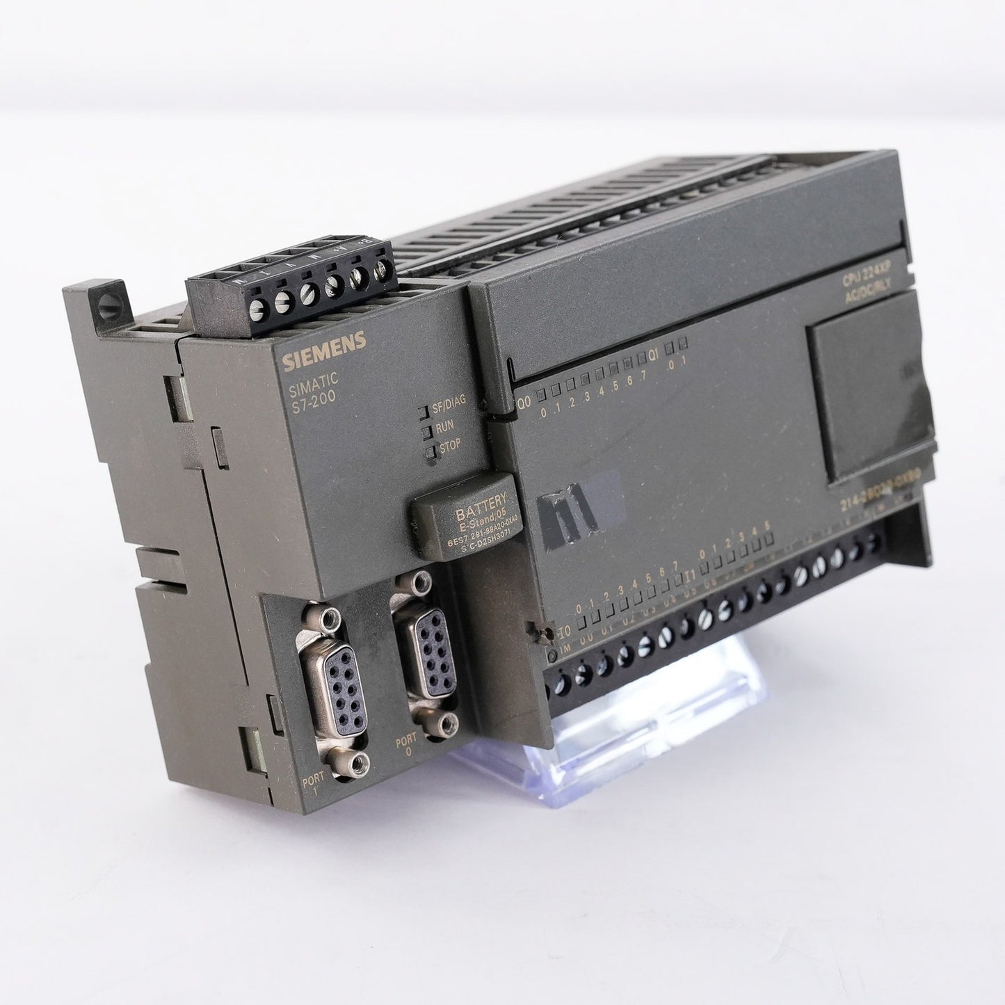 Siemens 6ES7214-2BD23-0XB0 Simatic S7-200 CPU Module 6ES72142BD230XB0