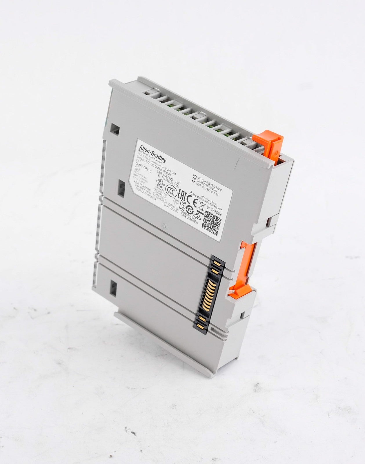 Allen Bradley 5069-OB16 /B Compact 5000 16-Pt DC Output Module 5069OB16