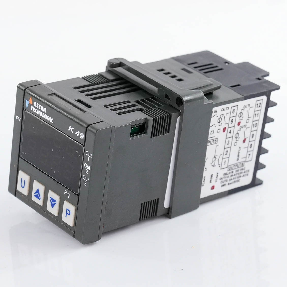 K49-LCORR Reliance Electric FlexPak 3000 Field Current Regulator K49LCORR 10A