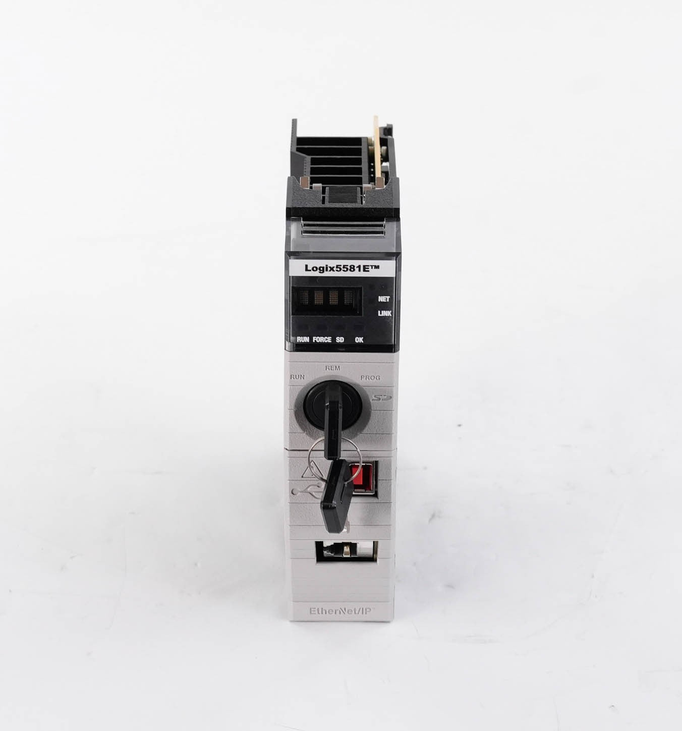 Allen Bradley 1756-L81E Ser B ControlLogix 5580 Controller 3MB Memory 1756L81E