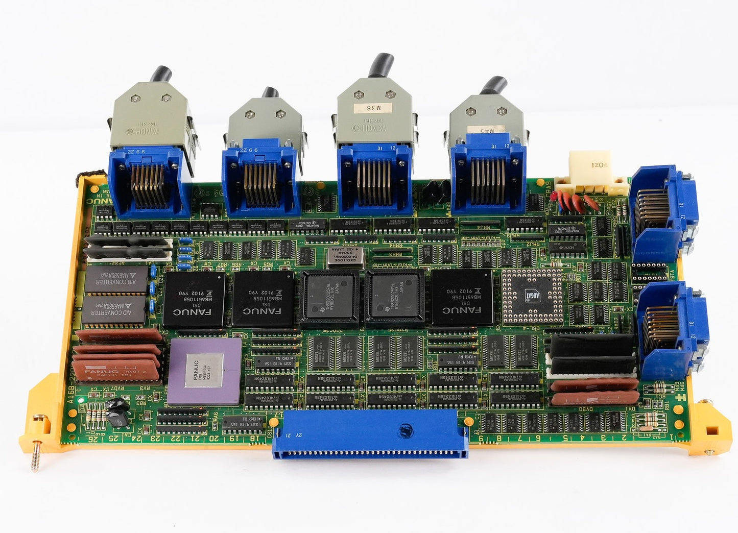 FANUC A16B-2200-0220 Power Supply Board Module A16B2200022