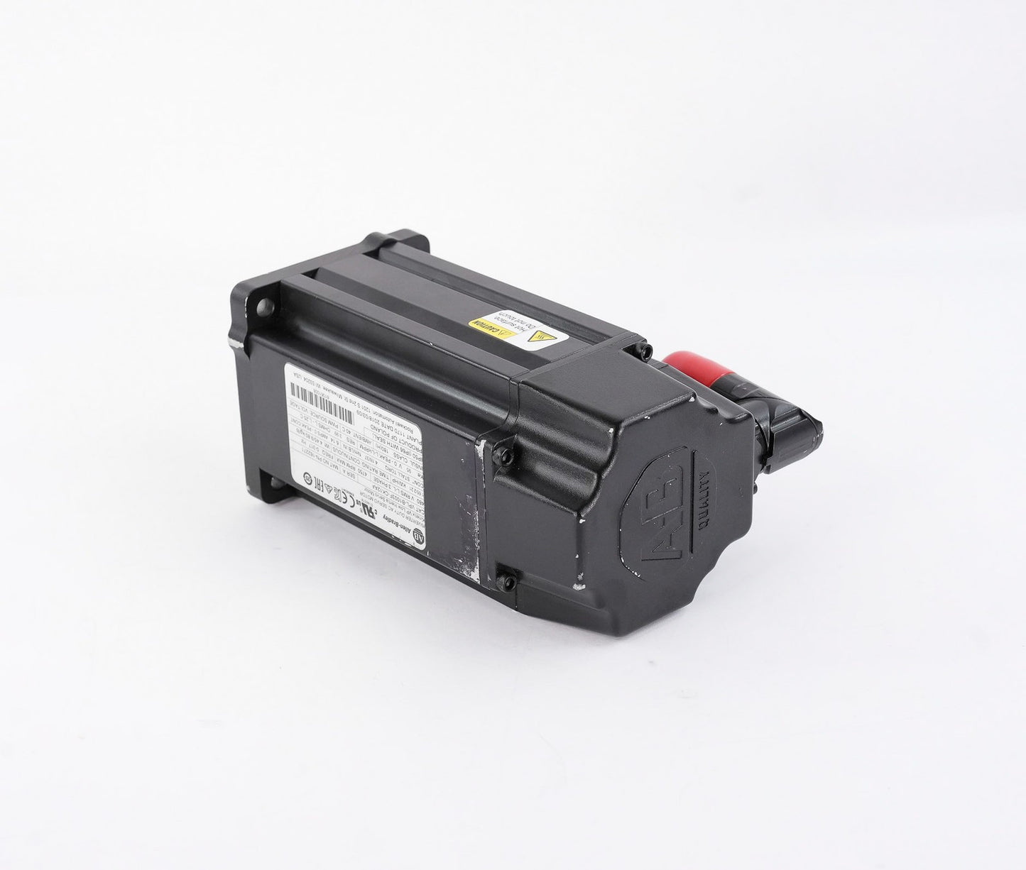 Allen Bradley VPL-B1003F-CK12AA AC Servo Motor 4750RPM 3-Phase 480V