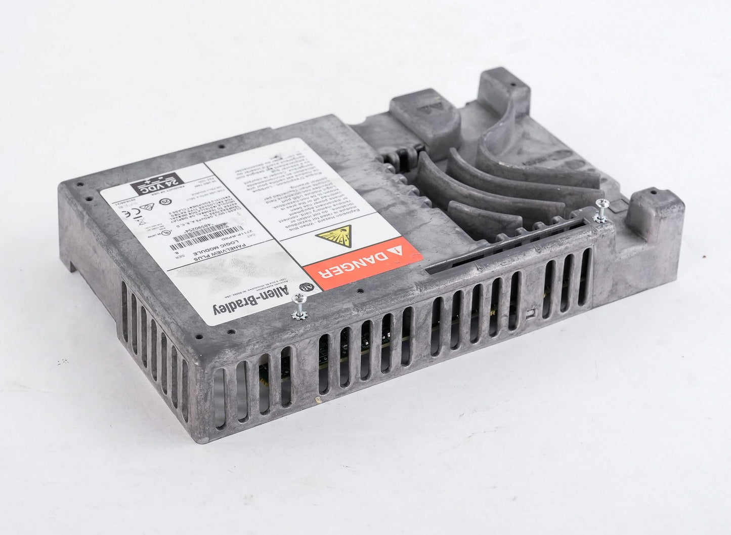 Allen Bradley 2711P-RP8D /B PanelView Plus Logic Module 2711PRP8D