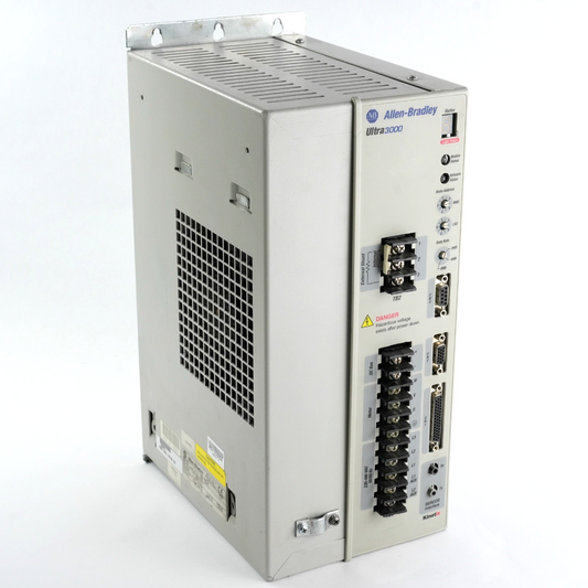 Allen Bradley 2098-DSD-HV100-SE /B Ultra 3000 Servo Drive 460V + 1 Year Warranty