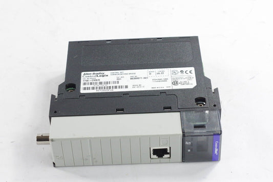 Allen-Bradley 1756-CNB/D ControlLogix ControlNet Bridge Module E01