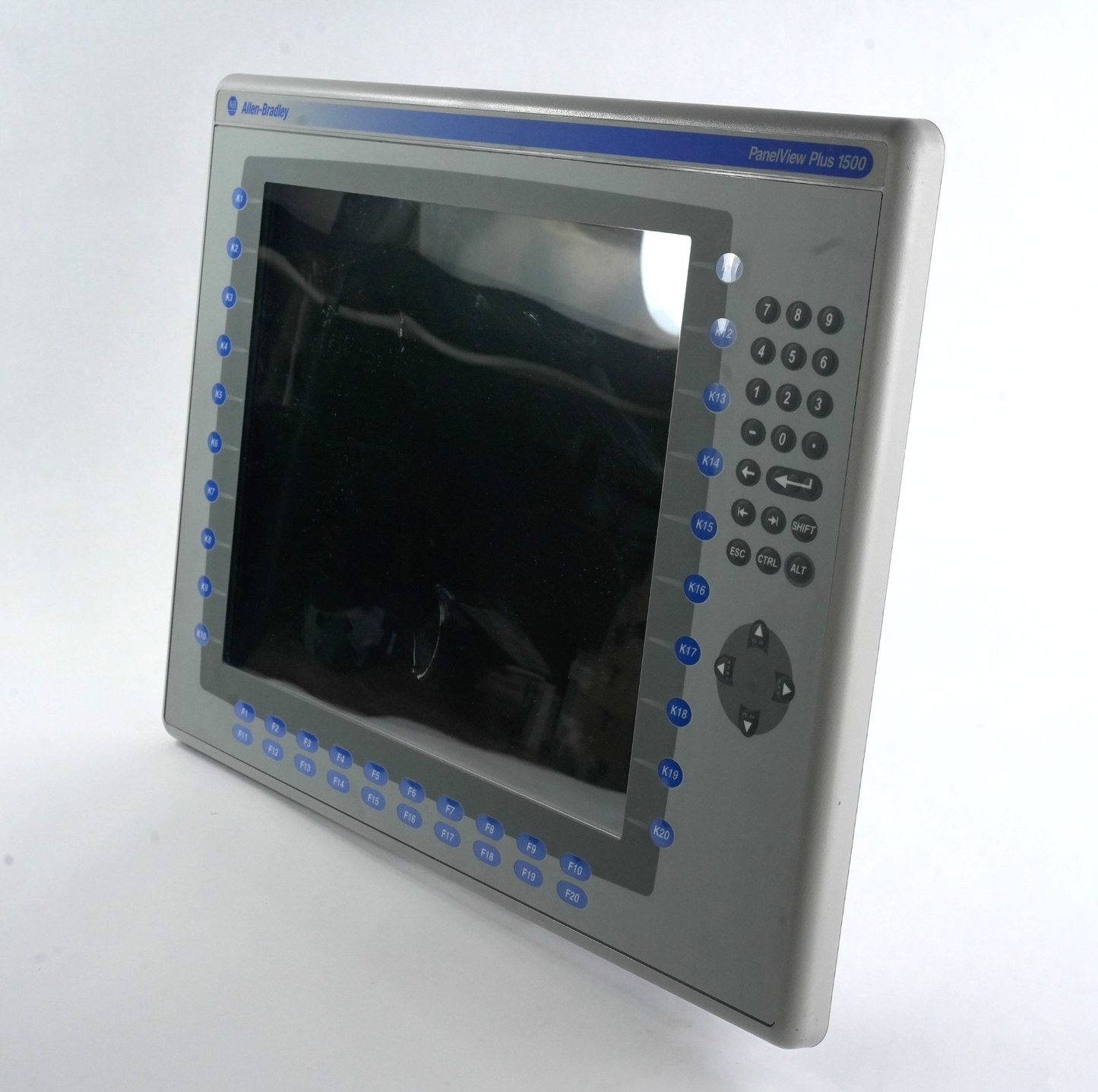 Allen Bradley 2711P-RDB15C /B PanelView Plus 1500 Key/Touch 15" Display Module