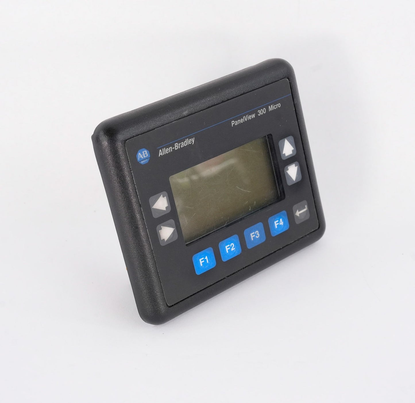 Allen Bradley 2711-M3A18L1 /A PanelView 300 Micro HMI Display 2711M3A18L1