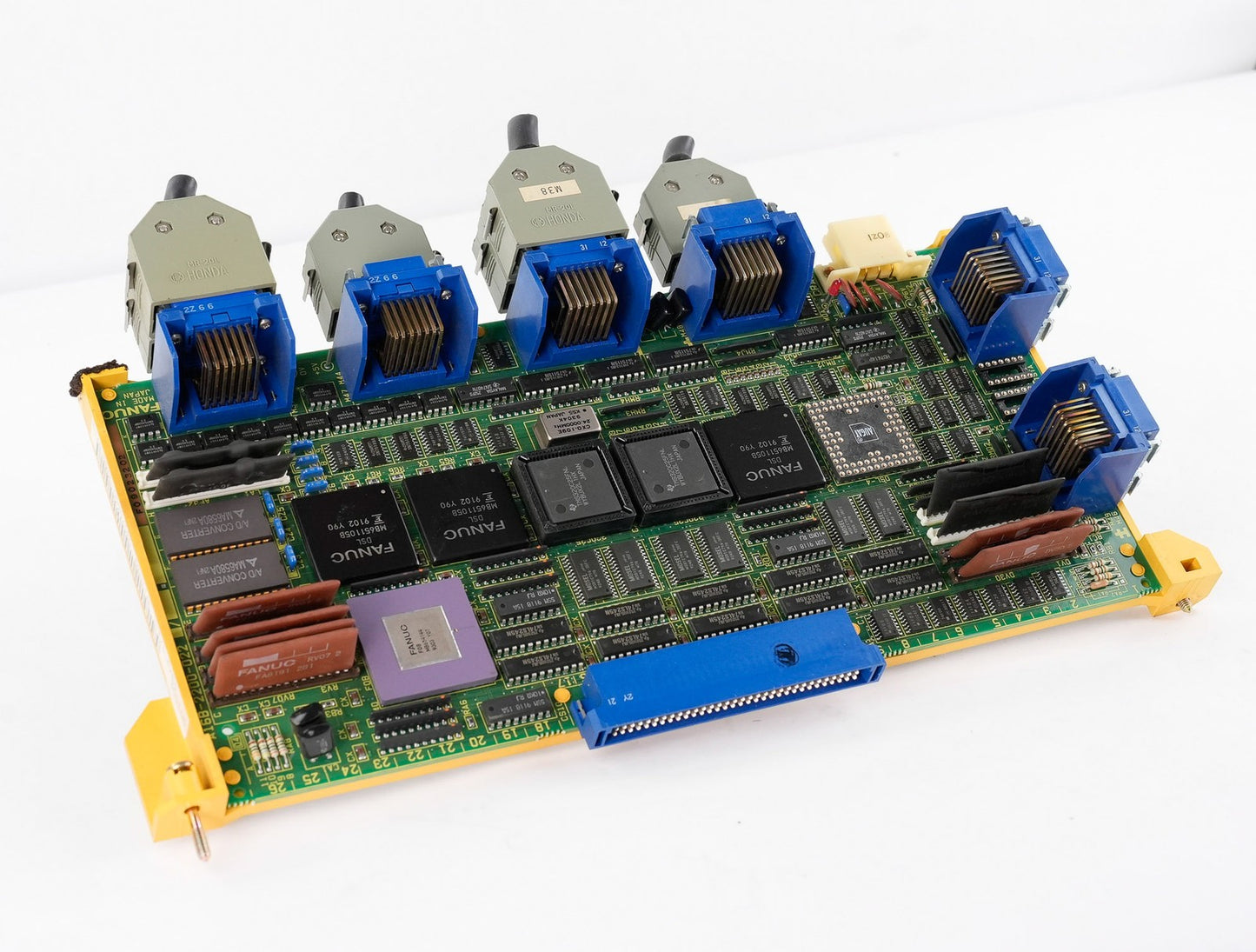 FANUC A16B-2200-0220 Power Supply Board Module A16B2200022