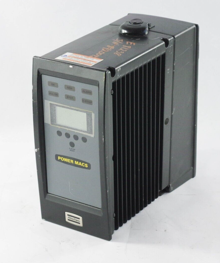 Atlas Copco TC-4000-P-PN-2P-ES Power Macs Drive 8435 6511 52