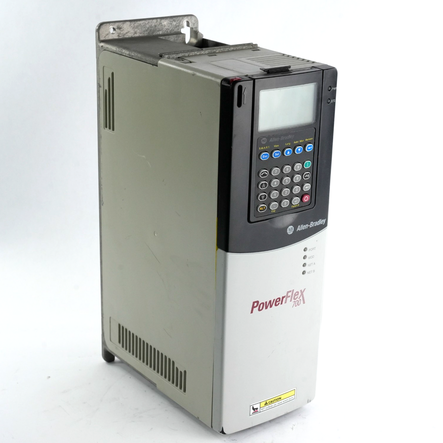 Allen Bradley 20BD8P0A3AYNACC1 /A PowerFlex700 AC Drive 480V 5hp