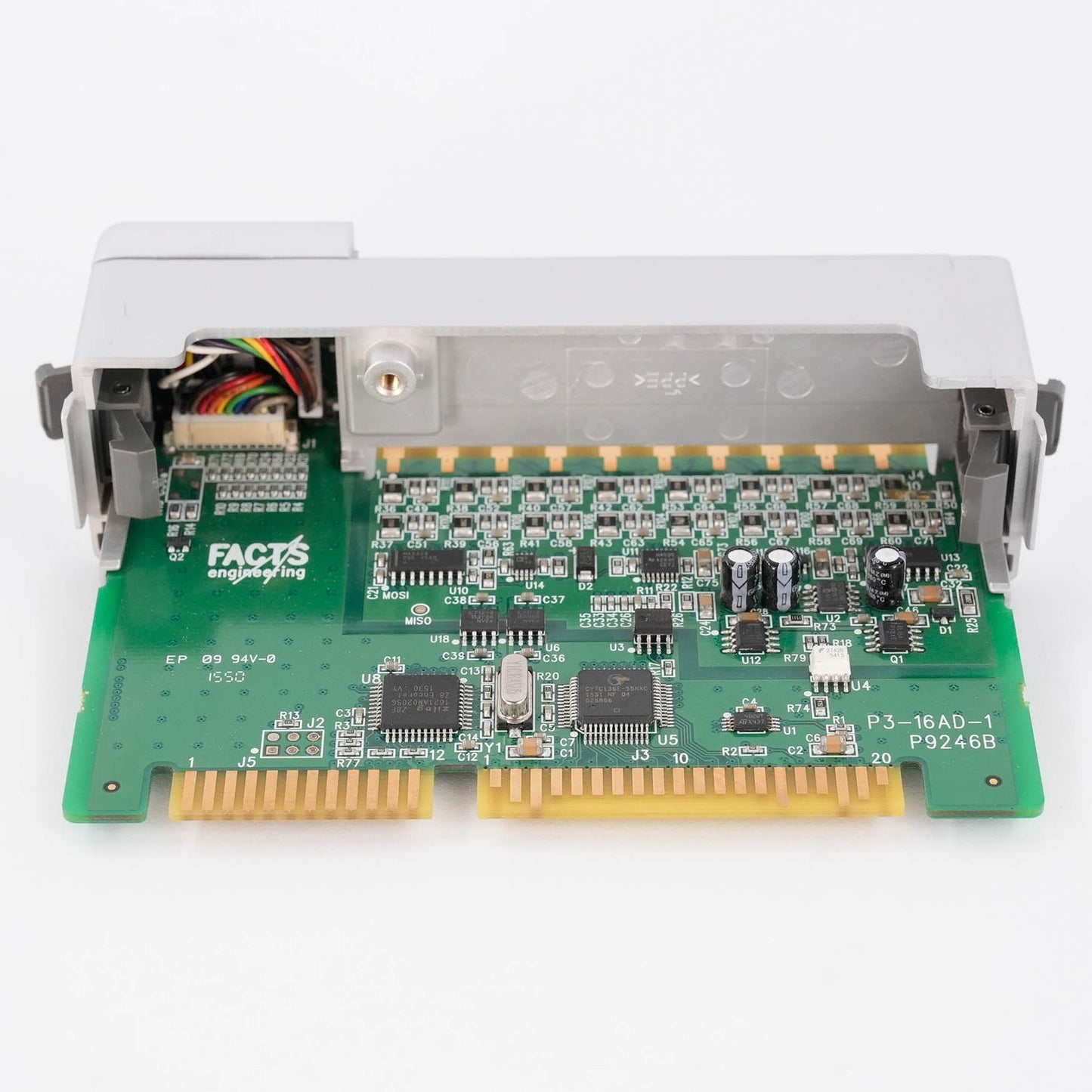 Automation Direct P3-16AD-1 Productivity3000 16-Channel Analog Input Module
