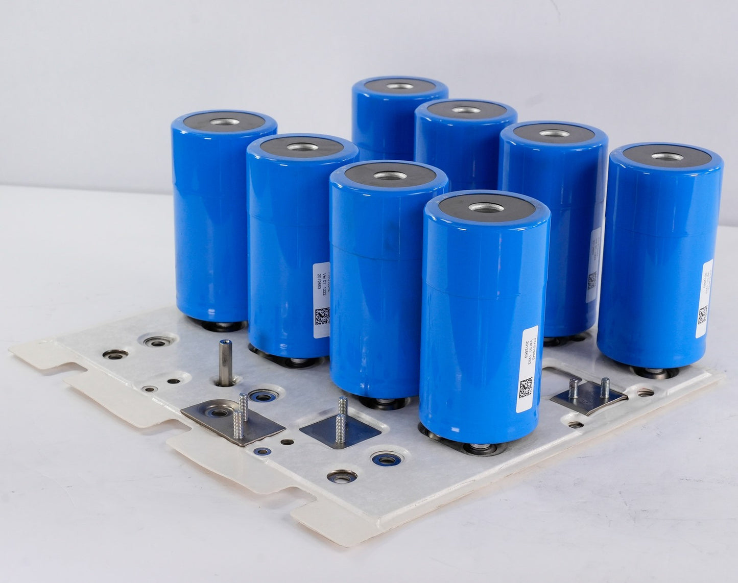 Allen Bradley PN-518042 Capacitor Bank Powerflex 755 Jianghai CDVT 400v9200µF