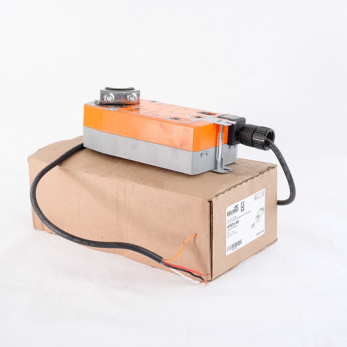 Belimo AFB24-SR Spring Return Proportinal Damper Actuator AFB24SR - Open Box