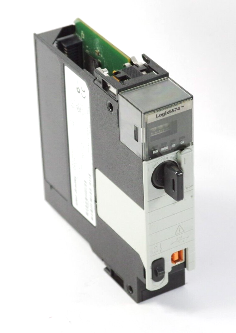 Allen Bradley 1756-L74 Series A CONTROLLOGIX 5574 Controller