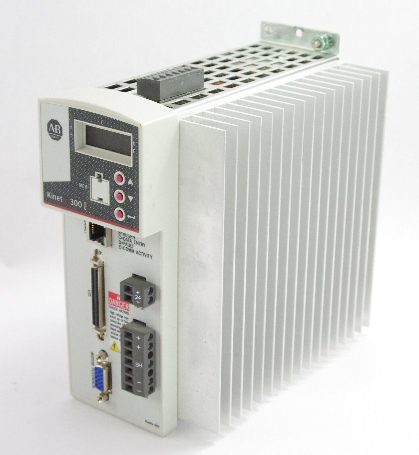 Allen Bradley 2097-V33PR5 Ser A Kinetix 300 Servo Drive