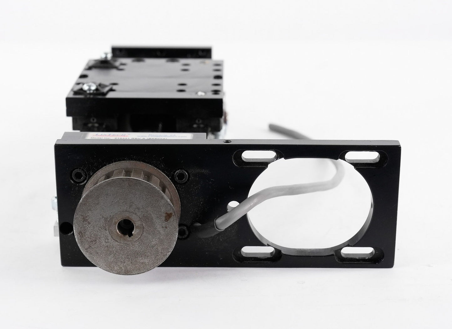 LinTech 104404-CP0 100 Series Linear Positioning Slide 4" 215331 104404CP0