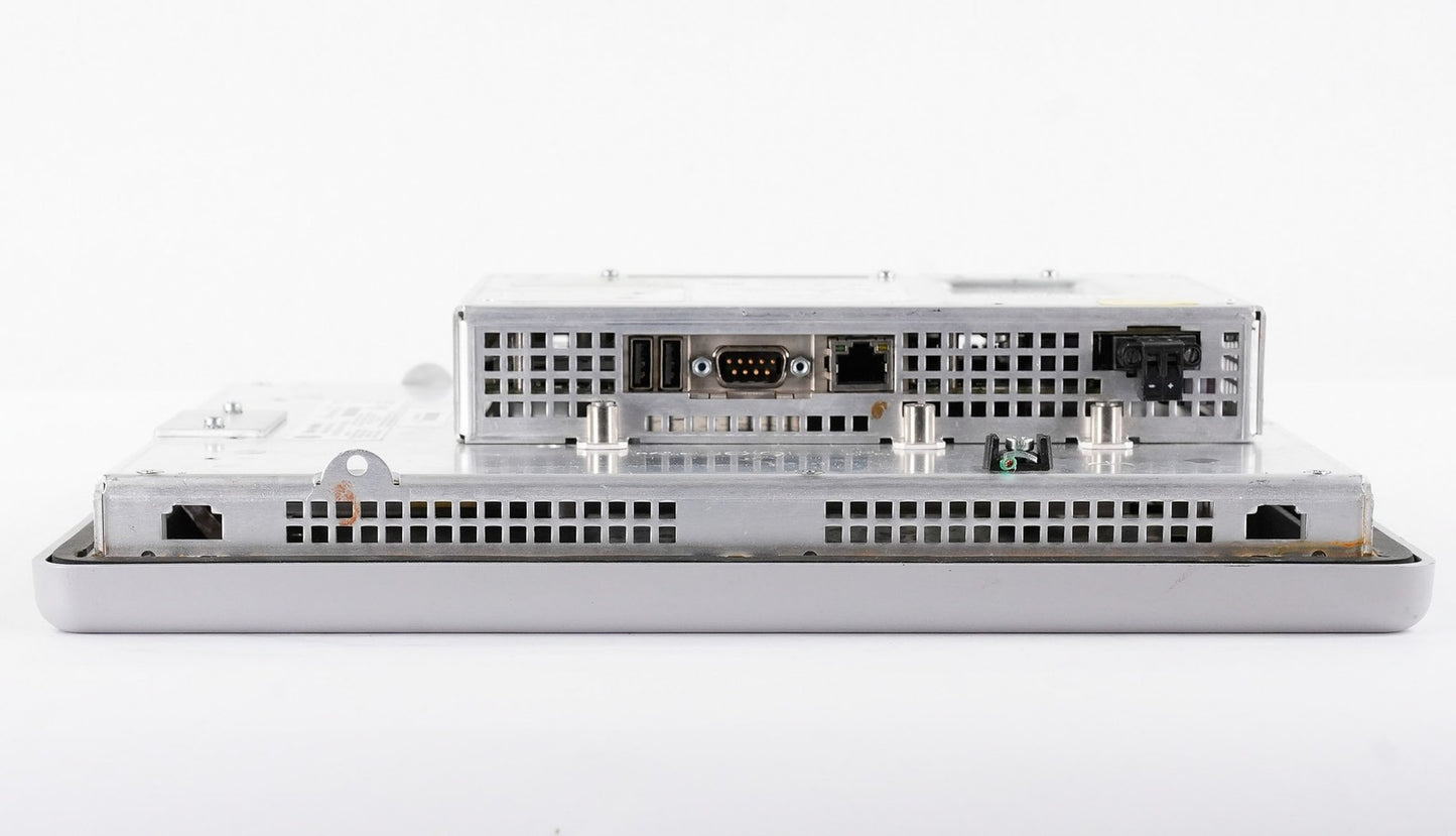 Allen Bradley 2711P-T10C4D1 /A PanelView 1000 Assembled Terminal + RP1/E Logic