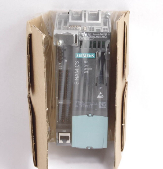 Siemens 6SL3040-1LA01-0AA0 / 6SL30401LA010AA0 SINAMICS CU310-2 PN Control Unit