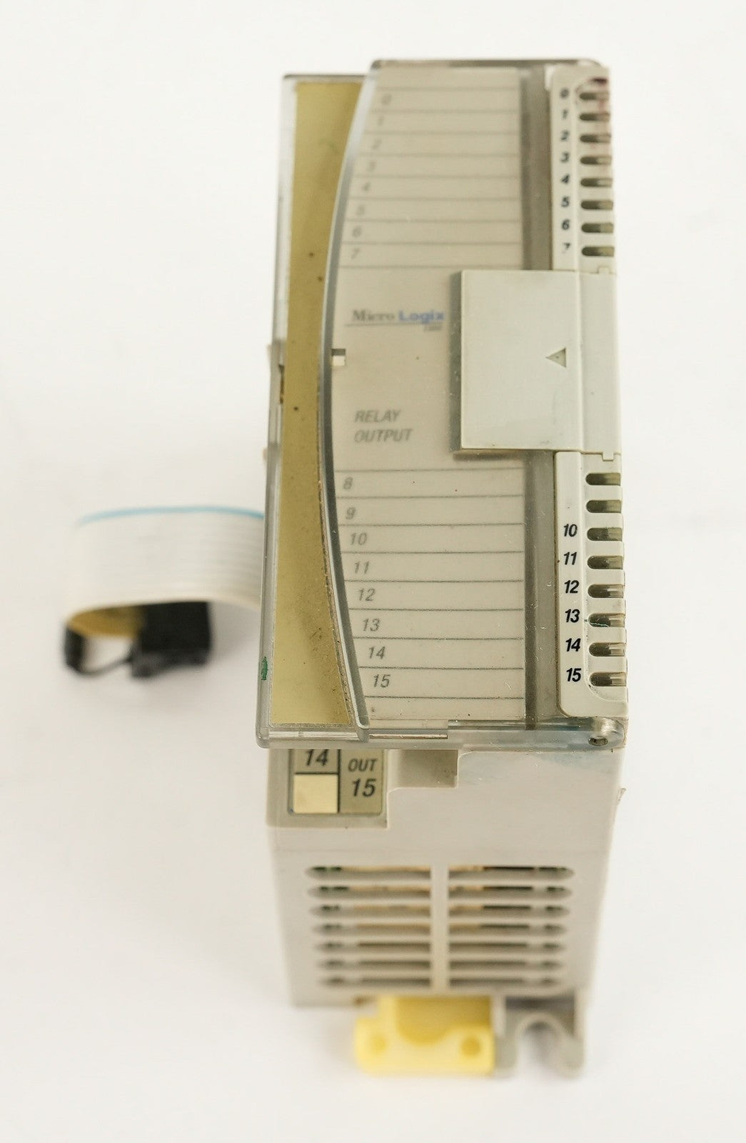 Allen Bradley 1762-OW16 /A MicroLogix 16-Point Relay Output Module 1762OW16