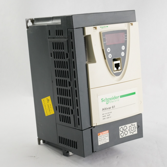 Schneider Electric ATV61HU40M3 Altivar 61 Drive 5hp 240v