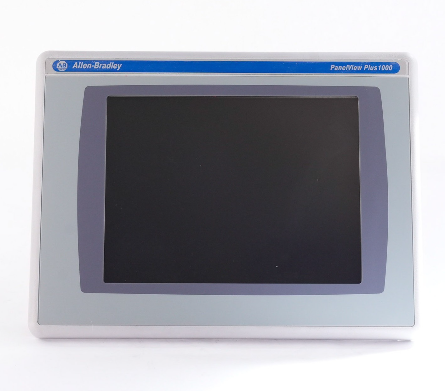 Allen Bradley 2711P-RDT10C /B PanelView Plus 1000 Color Touch Display Panel