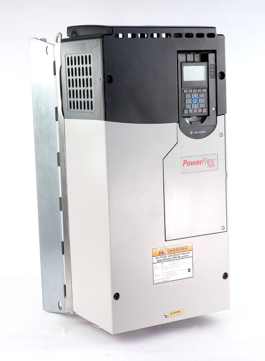 Allen Bradley 20F1AND125AA0NNNNN /A PowerFlex 753 AC Drive 480V 100HP 3-Phase
