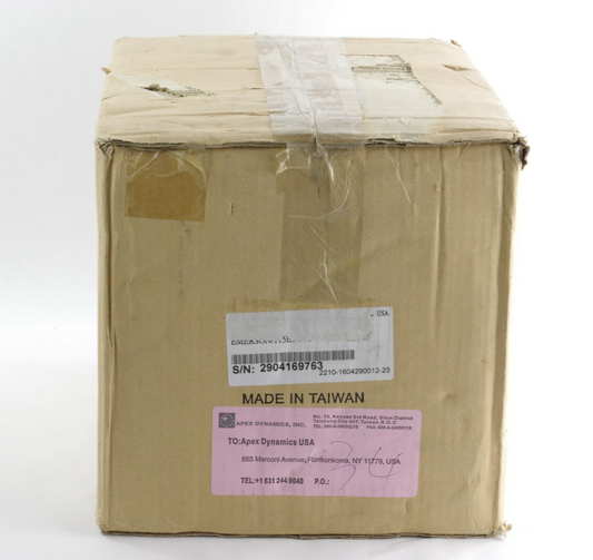 Apex Dynamics ABR090M1-014-S2-P2 ABR Series Planetary Gearbox ABR090