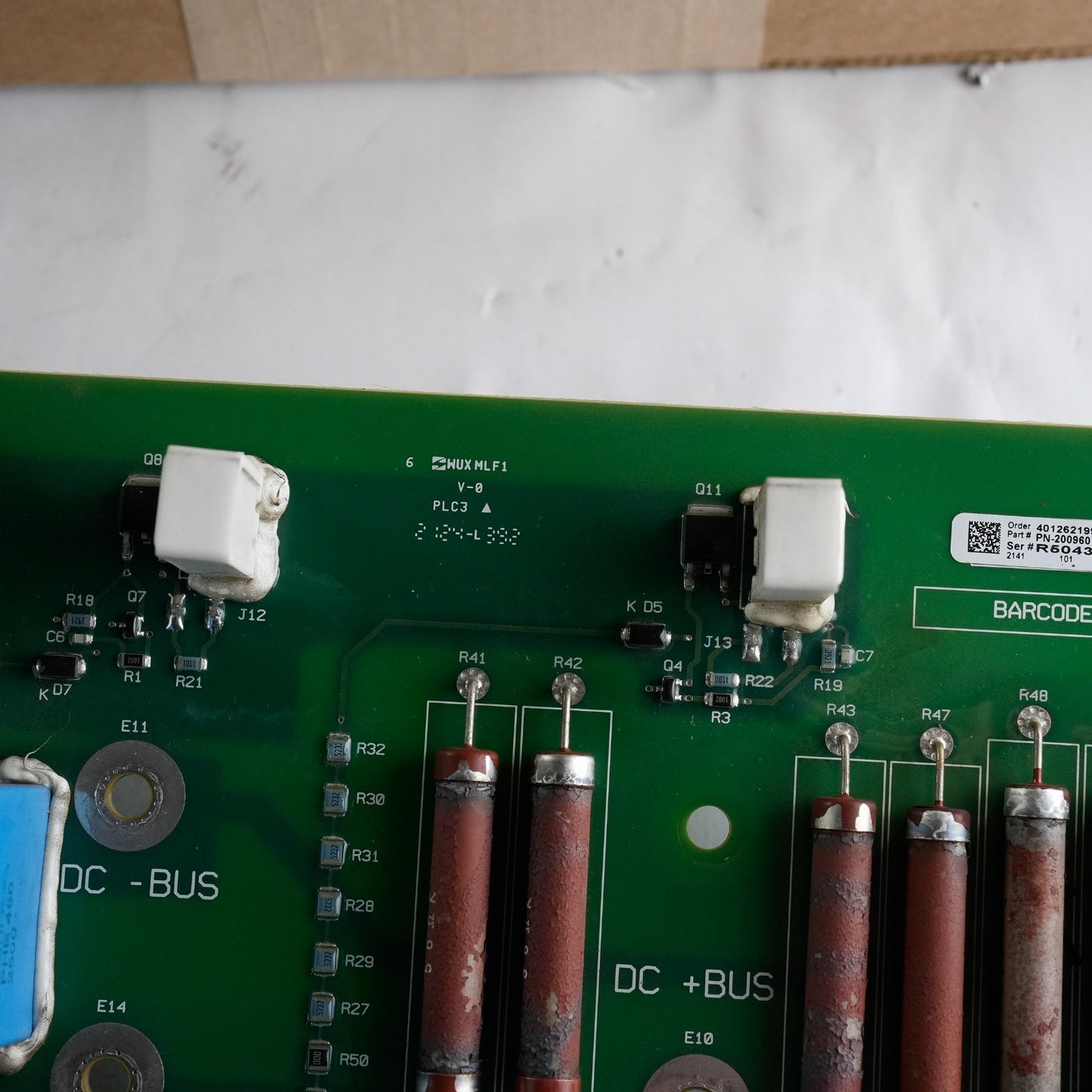 Allen Bradley PN-200960 VFD 750 Series Inverter Trigger Board PN200960