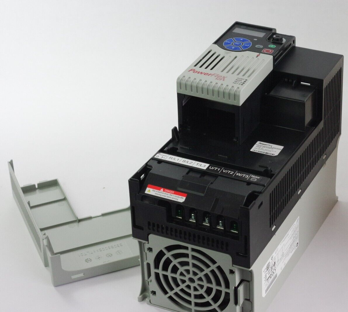 Allen Bradley 25B-D030N104 /A PowerFlex 525 AC Drive 20HP 480V - Open Box