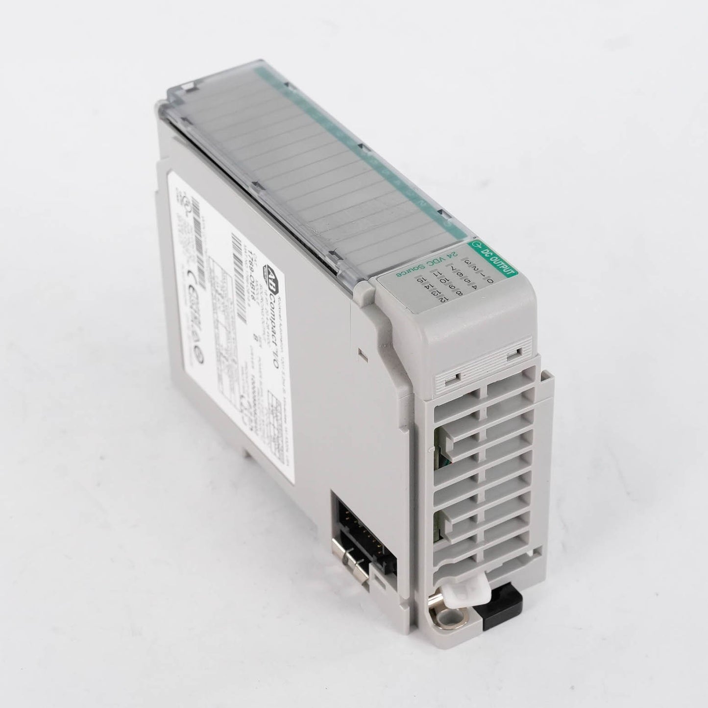 Allen Bradley 1769-OB16 Ser B CompactLogix 16 Pt 24V DC Sourcing Output Module