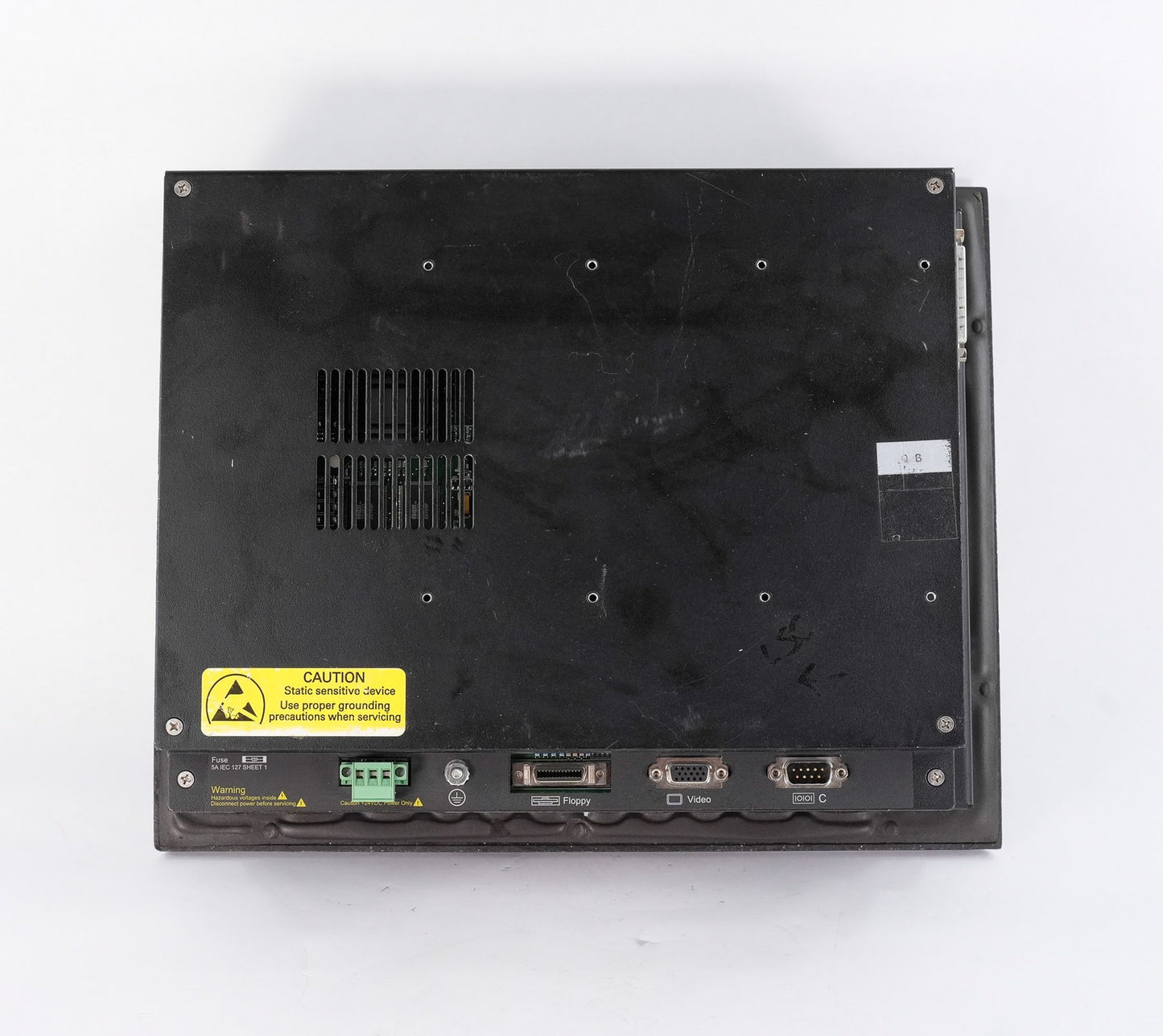 Parker CTC PS10-2T2-DD1-AD3 HMI Display Panel Powerstation PS102T2DD1AD3